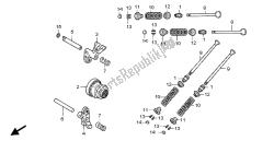 CAMSHAFT & VALVE