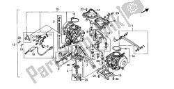 carburateur (ensemble)