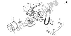 OIL FILTER & OIL PUMP