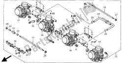 carburador (assy)