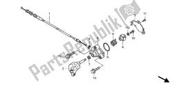 cable de reversa