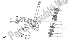 STEERING STEM