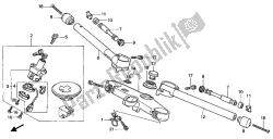 HANDLE PIPE & TOP BRIDGE