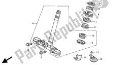 STEERING STEM