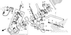 HANDLE PIPE & TOP BRIDGE