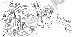 HANDLE PIPE & TOP BRIDGE