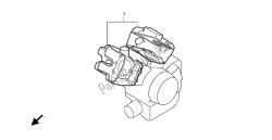 EOP-1 GASKET KIT A