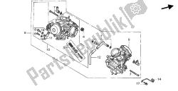 carburador (assy)