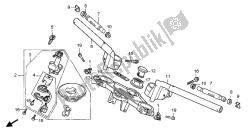 lidar com tubo e ponte superior