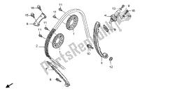 CAM CHAIN & TENSIONER