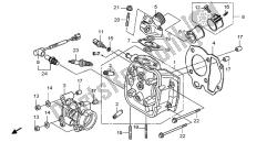 CYLINDER HEAD