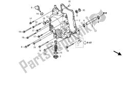 RIGHT CRANKCASE COVER