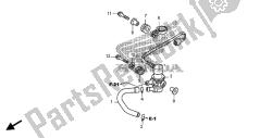 válvula de solenoide