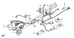 WIRE HARNESS & IGNITION COIL