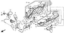 AIR INTAKE DUCT & SOLENOID VALVE