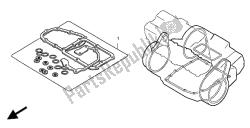 kit di guarnizioni eop-2 b