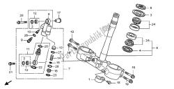 STEERING STEM