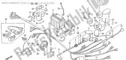 WIRE HARNESS (C50-C,LGC,LAC,LD,LE,E,LAE)