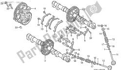 CAMSHAFT - VALVE