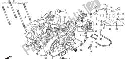 CRANKCASE/OIL PUMP