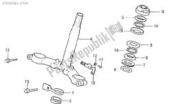 STEERING STEM