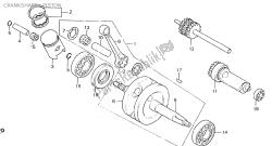 CRANKSHAFT - PISTON