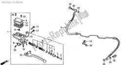 MASTER CYLINDER