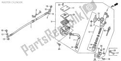 MASTER CYLINDER