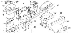 AIR CLEANER / SIDE COVER