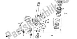 STEERING STEM