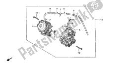 carburador (assy.)