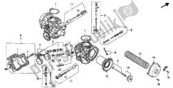 carburateur (onderdelen)