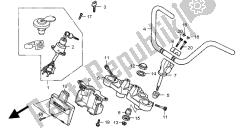 lidar com tubo e ponte superior