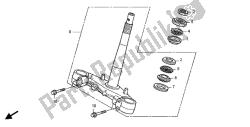 STEERING STEM