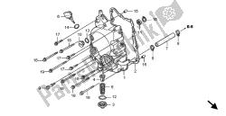 RIGHT CRANKCASE COVER