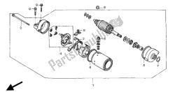 STARTING MOTOR