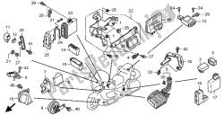 CONTROL UNIT (AIRBAG)