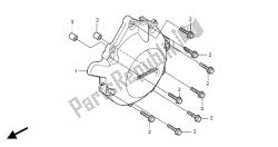 LEFT CRANKCASE COVER