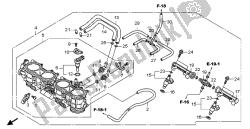 Throttle body