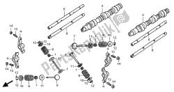 CAMSHAFT & VALVE