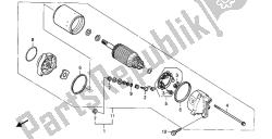 motor de arranque