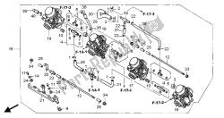 carburador (assy.)