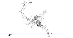 AIR INJECTION CONTROLE VALVE