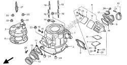 CYLINDER & CYLINDER HEAD