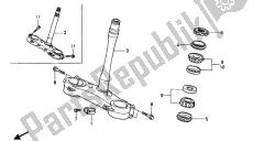 STEERING STEM