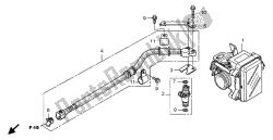 Throttle body