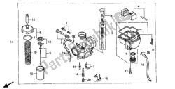 carburateur