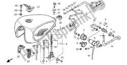 FUEL TANK & FUEL PUMP (CHECK!!!)