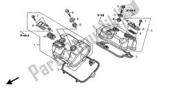 CYLINDER HEAD COVER