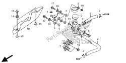 soupape d'injection d'air